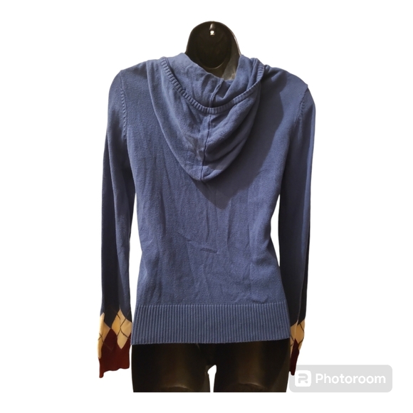 Zip up Hoodie Sweater medium - Picture 3 of 3